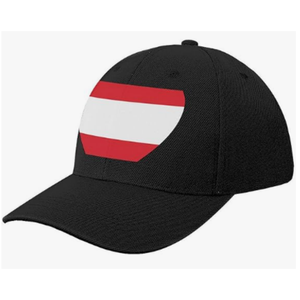 Casquette de baseball en jean unie réglable avec drapeau national de l'Irak pour le tournoi de football 2026 – Casquette de sport d'extérieur pour hommes et femmes - Product Image 3