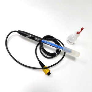 อิเล็กโทรด Wtw Sentix 41 Ph สำหรับเครื่องวัดค่า Ph แบบพกพา การทดสอบคุณภาพน้ำ ความแม่นยำ 0.01 Ph วัสดุพลาสติก - Product Image 1