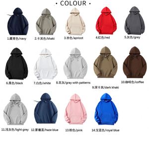 Sudadera con Capucha Estampada para Empleados, Logotipo Personalizado, 65/35 Algodón Poliéster, 320 Gramos, Sudadera con Capucha Corporativa para Equipos, Sudadera con Capucha Personalizada al por Mayor - Product Image 2