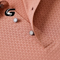 Polo de haute qualité pour hommes, polo de golf perlé de haute qualité, polo en tricot, polo Fred Perry