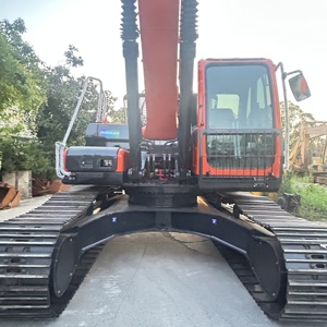 Doosan รถขุด Dx300LC-9C ไฮดรอลิค Doosan รถขุดดิน30ton ใช้งานแบบเกาหลีของแท้ - Product Image 2