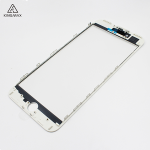 Assemblage de numériseur d'écran tactile avec remplacement de réparation de cadre pour <span class=keywords><strong>iPhone</strong></span> 6 6Plus <span class=keywords><strong>7</strong></span> <span class=keywords><strong>7</strong></span> <span class=keywords><strong>plus</strong></span> 8 8 <span class=keywords><strong>plus</strong></span> X XR 11 OLED LCD verre avant - Product Image 4
