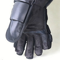 Gants de hockey sur glace de qualité supérieure avec une large variété de couleurs Équipement professionnel de haute valeur pour l'entraînement sur patinoire