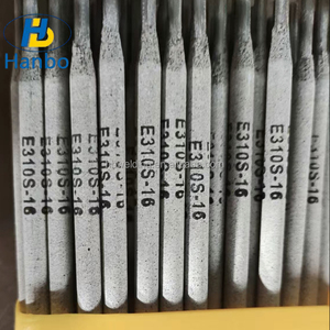 Batang Las Baja Tahan Karat Berkualitas Tinggi Asli A132/E347-16 Baja Tahan Karat Cr19Ni10Nb Batang Las Listrik Baja Tahan Karat - Product Image 6