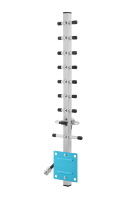 Antennes de Communication 13dBi accessoires de propulseur aérien grand Gain N Type antenne Yagi extérieure pour une utilisation de répéteur de Signal Mobile