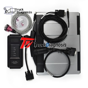 Herramienta de Diagnóstico para Excavadoras V2023, Adaptador de Comunicación ET3 III 317-7485+CFC2, Laptop+SIS+FLASH, Escáner de Diagnóstico para Camiones ForCAT - Product Image 3