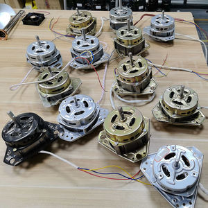 Motor de Lavadora Universal de 60W-90W con Bobinado de Cobre y Cubierta de Hierro, Venta al Por Mayor de Fábrica - Product Image 3