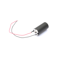 Moteur sans noyau à double arbre de 35 mm de diamètre, remplacement pour moteur Maxon 3570, pour chariot de golf, trancheuse à kebab sans fil, emballage électrique