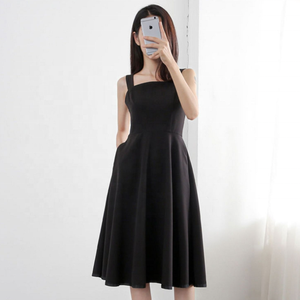Wholesale <strong>Women</strong> <strong>Sleeveless</strong> <strong>Dress</strong> Latest Design <strong>Women</strong> Fashion Evening <strong>Dress</strong> Ladies Trendy <strong>Sleeveless</strong> Midi <strong>Dresses</strong> - Product Image 6