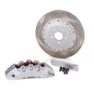 Venta caliente Auto Front 8 Piston Big Brake Calipers Front EB8 Rear EB4 <span class=keywords><strong>Calier</strong></span> Kit para Porsche Cayenne Macan 911 996 997 Panamera - Product Image 2