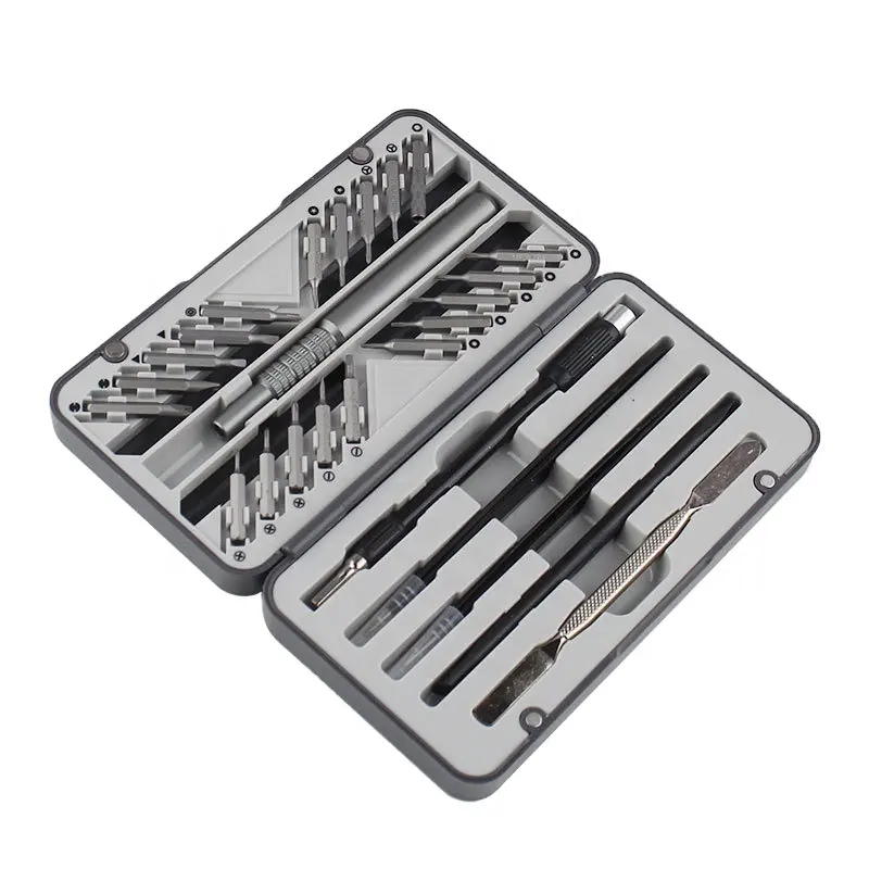 26 in 1 Premium Manual Disassembly Tool Screwdriver Set for mobile phone computer