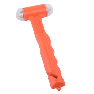 TONNY OEM personnalisé universel voiture sécurité <span class=keywords><strong>d</strong></span>'<span class=keywords><strong>urgence</strong></span> marteau ceinture couteau fenêtre briser verre évasion trousse à outils plastique certifié CE 1 - Product Image 4