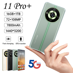 Mới Ban Đầu Realme 11 Pro + 5G 16GB + 1Tb 108MP Máy Ảnh 6.7 Inch Realme UI 4 LTE Điện Thoại Di Động - Product Image 4