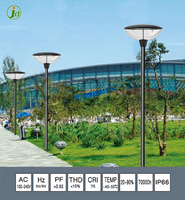 Lampes LED de jardin en aluminium IP66 AC pour extérieur, contrôle intelligent, pour marches, patio, escaliers, clôture, poteaux, avec garantie de 5 ans