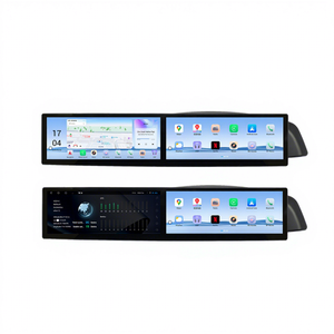 Radio para Auto de 10.5 Pulgadas para <span class=keywords><strong>86</strong></span> / SUBARU BRZ 2012-2020, Unidad Principal Android, Carplay Inalámbrico, Navegación GPS, Amplificador, Asistencia de Reversa - Product Image 1