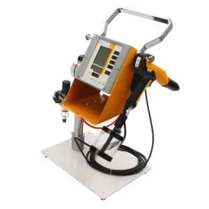 GEMA Optiflex Electrostatic Powder Coating Machine With Manual Spray Gun
