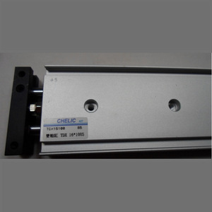 กระบอกสูบคู่ Chelic Tdx 16*100S ตัวเรือนอะลูมิเนียม แบบมาตรฐาน - Product Image 1