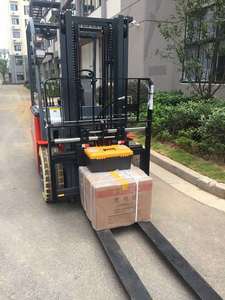 Xe nâng điện thương hiệu hàng đầu Trung Quốc CPD40 G3 Series 4 tấn đang được bán chạy - Product Image 5