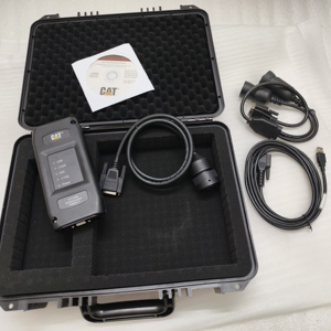 HongWang High Quality <b>Diagnostic</b> <b>Tool</b> with SIS Excavator Communication Adapter and Laptop 1 Year Warranty for Certified - Product Image 3