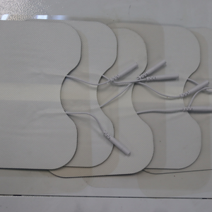 Elettrodi OEM/ODM pastiglie per decine di unità adesive 11*15Cm attrezzature per terapia fisica Non tessuto Ems elettrodi a farfalla Pad in Gel - Product Image 6