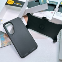 Pour Samsung Galaxy S26 S25 S24 Ultra Plus Combo 3 en 1 Coques de téléphone portable antichoc Fundas Celullar pour la série Samsung
