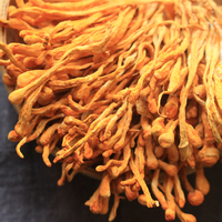 Cordyceps militaris biologique séché d'exportation de Chine Detan