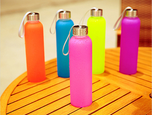 BPA Free Eco-friendly Plastic Portable Student Sport <b>Water</b> Bottle Plastic <b>Water</b> Bottles in <b>Bulk</b> - Product Image 3
