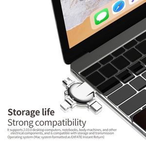 <span class=keywords><strong>Usb</strong></span> флэш-накопитель Usb2.0 <span class=keywords><strong>Usb</strong></span> с Box128GB 256GB 512GB <span class=keywords><strong>Memory</strong></span> Stick Бесплатный Пользовательский логотип U диск для свадебного подарка 4 в 1 OTG - Product Image 3