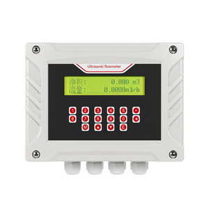Medidor de Flujo Ultrasónico No Invasivo de Montaje en Pared para HVAC de Gran Diámetro y Tratamiento de Agua - Product Image 4