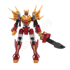 Serie Iron Dragon in Giocattoli Gashapon Blind Box - Product Image 6
