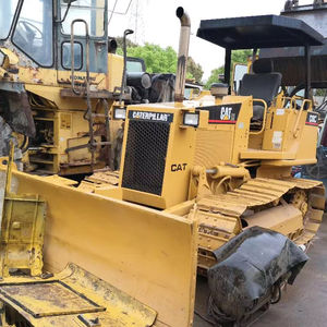 Venta de una Excavadora de Segunda Mano, Maquinaria para Movimiento de Tierras, Cat D3C - Product Image 1