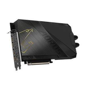 Nouvelle carte graphique GIGABYTE <span class=keywords><strong>AORUS</strong></span> GeForce RTX 4090 XTREME WATERFORCE pour ordinateur de jeu, jeu sur PC, GPU GTX 4090 - Product Image 2