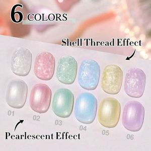 Vernis à ongles en <span class=keywords><strong>gel</strong></span> XEIJAYI, nacre, luxe, couvrant intégralement, 10 ml, longue durée, pour les ongles des doigts, avec logo personnalisable - Product Image 3