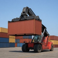 Service de Consolidation et d'Étiquetage pour le Transit Maritime LCL de Shenzhen à Durban, DDP, DDU, FBA