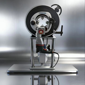 Sistema de Corte y Soldadura Orbital de Tuberías de Ultra Alta Precisión (0,1 mm) con PLC y Cabezal Frío Planetario para Tuberías de 3 a 600 mm - Product Image 1