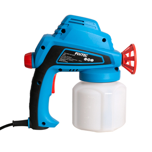 เครื่องพ่นสีไร้อากาศ FIXTEC Power Tools 80w รุ่น FSG08001 - Product Image 6
