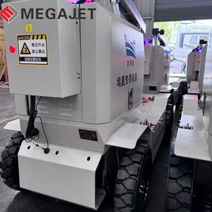 Robot de limpieza de astilleros de 220V de la <span class=keywords><strong>mejor</strong></span> calidad, parte inferior de alta presión para limpieza de agua fría, limpiadores de alta presión de nuevas condiciones - Product Image 3