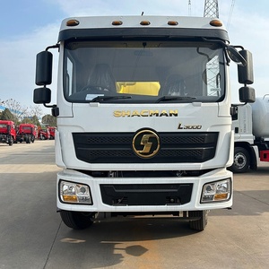 รถดูดสิ่งปฏิกูล Shacman 4x2 ราคาโรงงาน พร้อมถังขนาด 12 ลูกบาศก์เมตร และปั๊มน้ำหมุนเวียน SK-15 - Product Image 2