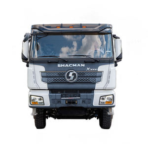 Camión Cisterna de Combustible SHACMAN X3000 Diésel 6x4 con Tanque de 30000 Litros en Venta en Nigeria - Product Image 3