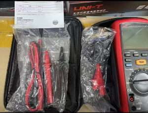 เครื่องทดสอบฉนวนไฟฟ้าแบบพกพา UNI-T UT505A ความแม่นยำสูง สำหรับการทดสอบระยะไกล 600V - Product Image 4