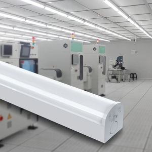<span class=keywords><strong>T8</strong></span> Slim Led ตรึงไฟ Led ตรึงหลอดไฟ Led บริสุทธิ์แข่งขันกับความปลอดภัย-ล็อค-กลไก - Product Image 5