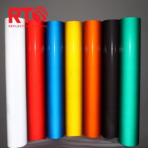 Khả năng hiển thị cao quảng cáo thương mại lớp vật nuôi phản chiếu vật liệu phản chiếu vinyl phim cuộn cho an toàn các mặt hàng - Product Image 3