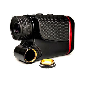 Télémètre de chasse étanche 6x pour la chasse à l'arc avec mode de numérisation rapide et verrouillage de la mire - Product Image 6