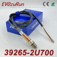 Sensor PM Probe Pengganti Sensor Partikel 39265-2U700 0281008125 untuk Kia Seltos 1.6 CRDi Diesel D4FE 2019-2023
