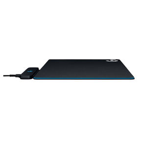 <strong>Logitech</strong> G POWERPLAY Wireless Charging <strong>Mouse</strong> <strong>Pad</strong> System with Built in LIGHTSPEED Receiver <strong>RGB</strong> Lighting for G703 G903 G502 - Product Image 5