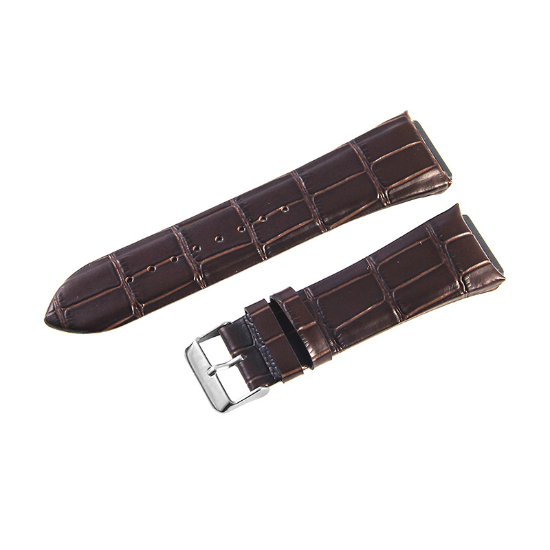 Coffee Color-Steel Color Buckle-K1