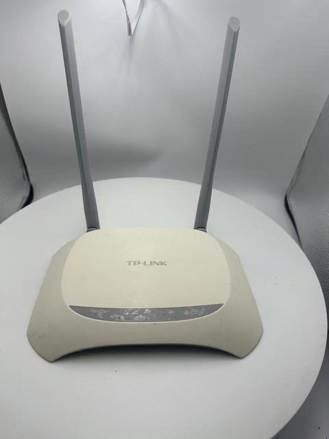 300Mbps Router WR842N 2.4GHz Wireless WiFi Router 2 Antennas FTTH Similar to Tengda F3 F6 N300 N318 Mercury 325R
