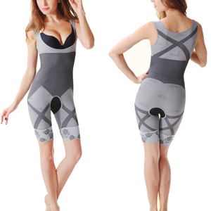Fajas Colombianas Shapewear pour femme Vêtement de compression post-chirurgie pour contrôle du ventre - Product Image 5