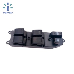PEIVSO Precio de Fábrica OEM 84820-60090 Nuevo Interruptor de Elevalunas Eléctrico para Toyota Echo Yaris TUV 4Runner Hilux Land Cruiser Camry - Product Image 1