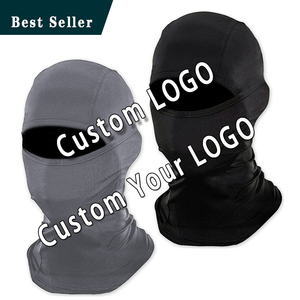 Balaclava Logo <strong>Knit</strong> Print Custom Balaclavas - Product Image 1
